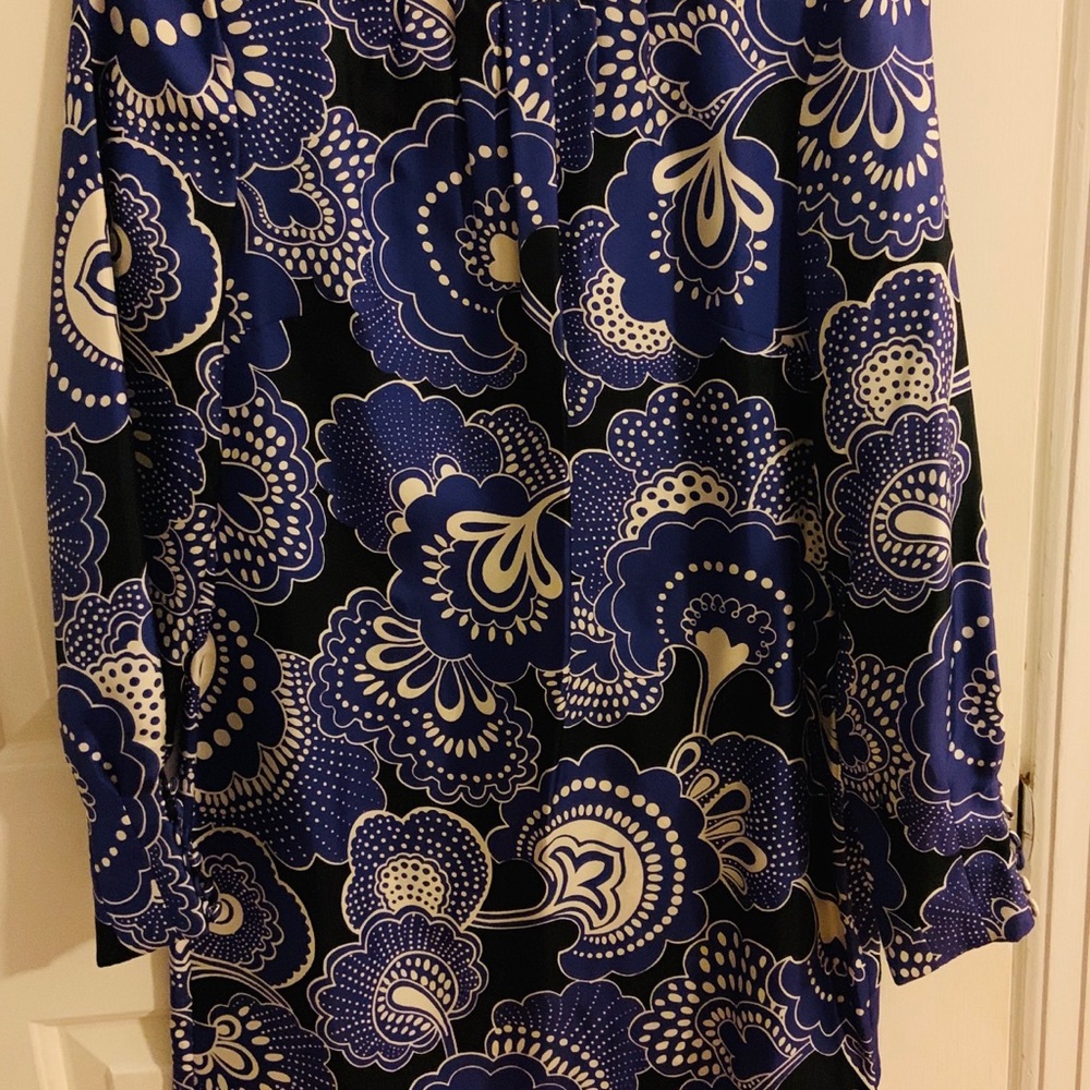 Banana Republic Silk Dress